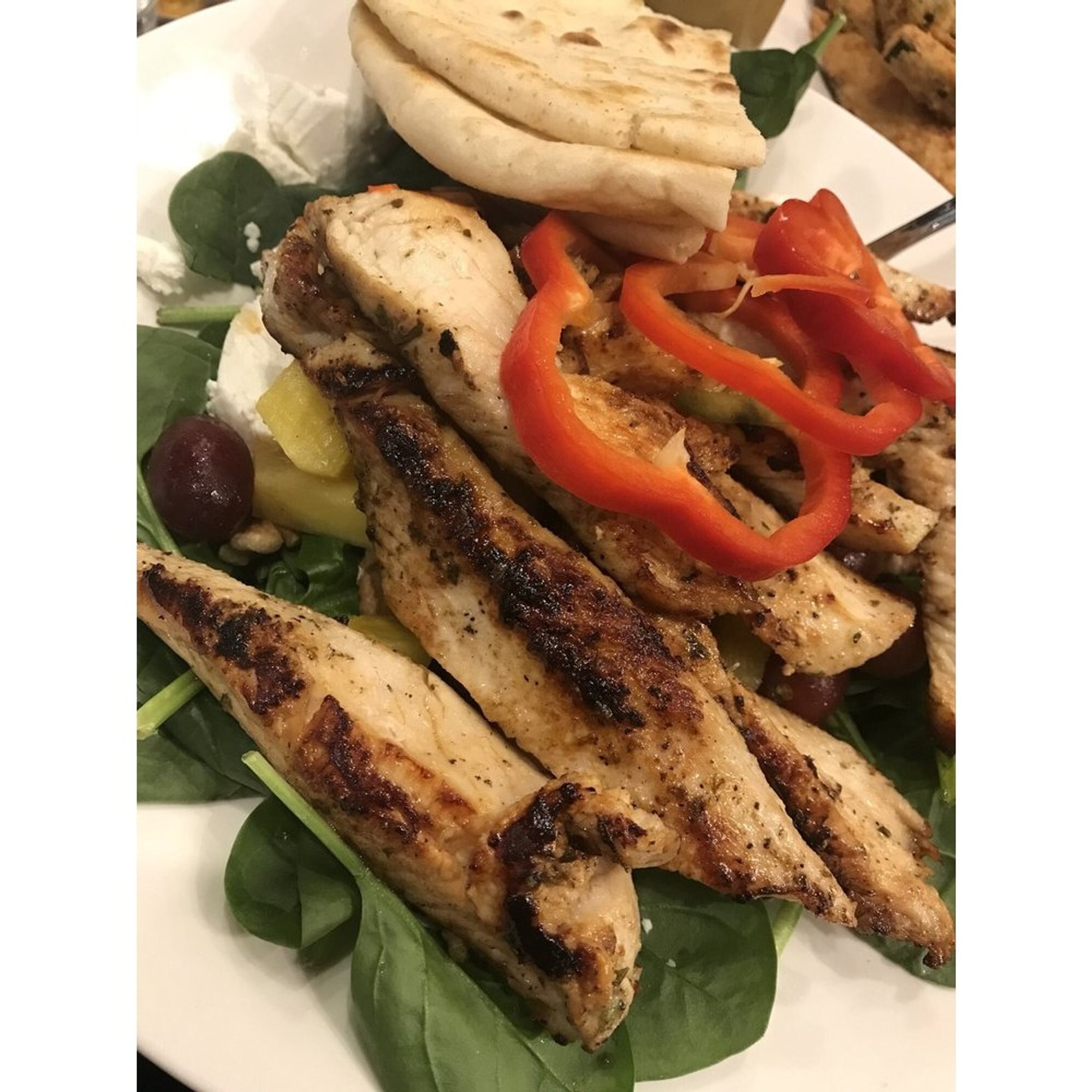 Manhattan Salad