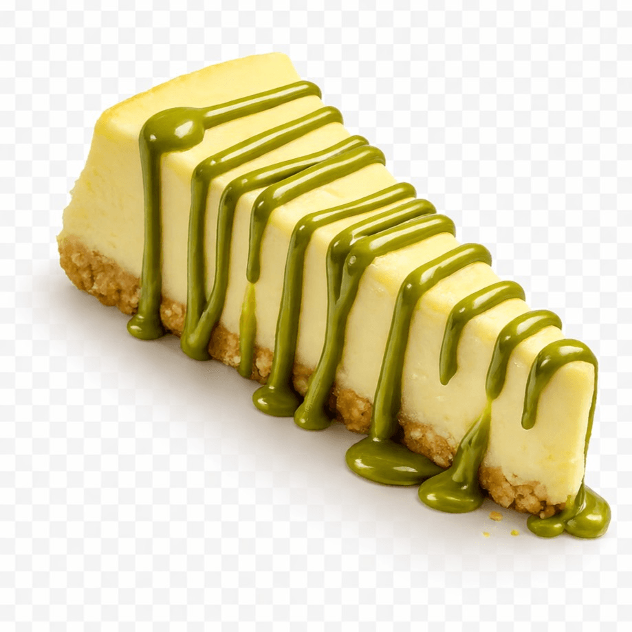 Pistachio Cheesecake