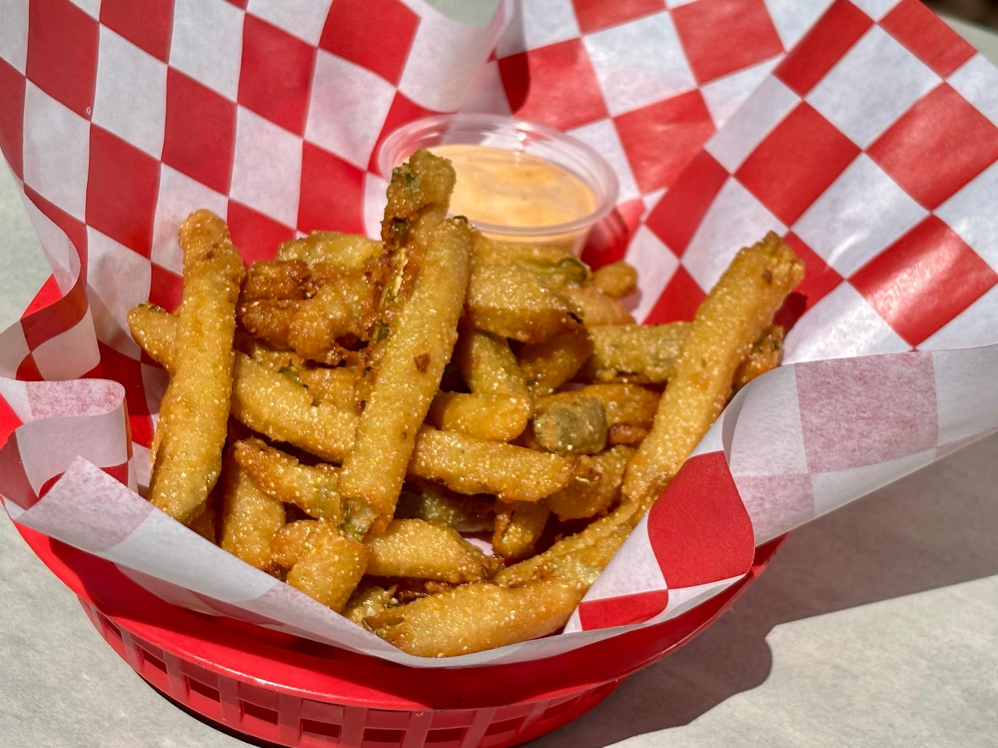 Pickle Fries