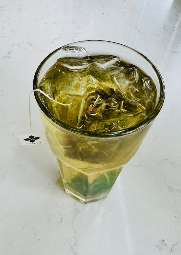 Tea Infusions (16oz)