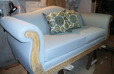 Upholstery Ruvalcaba Photo