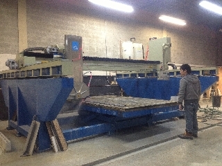 Countertop Store in ON Mississauga L4W 3P1 Blue Bay Granite & Marble Inc 1065 Matheson Blvd E (905)232-6388