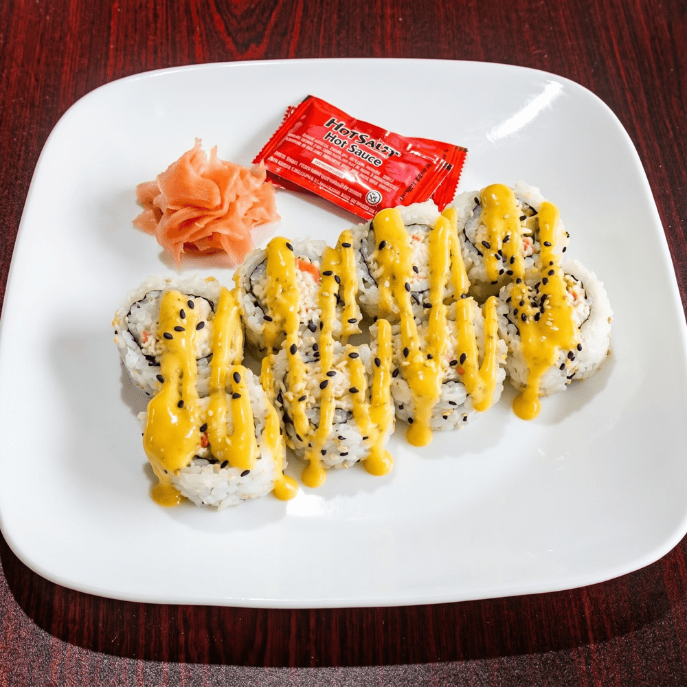 Crab Roll