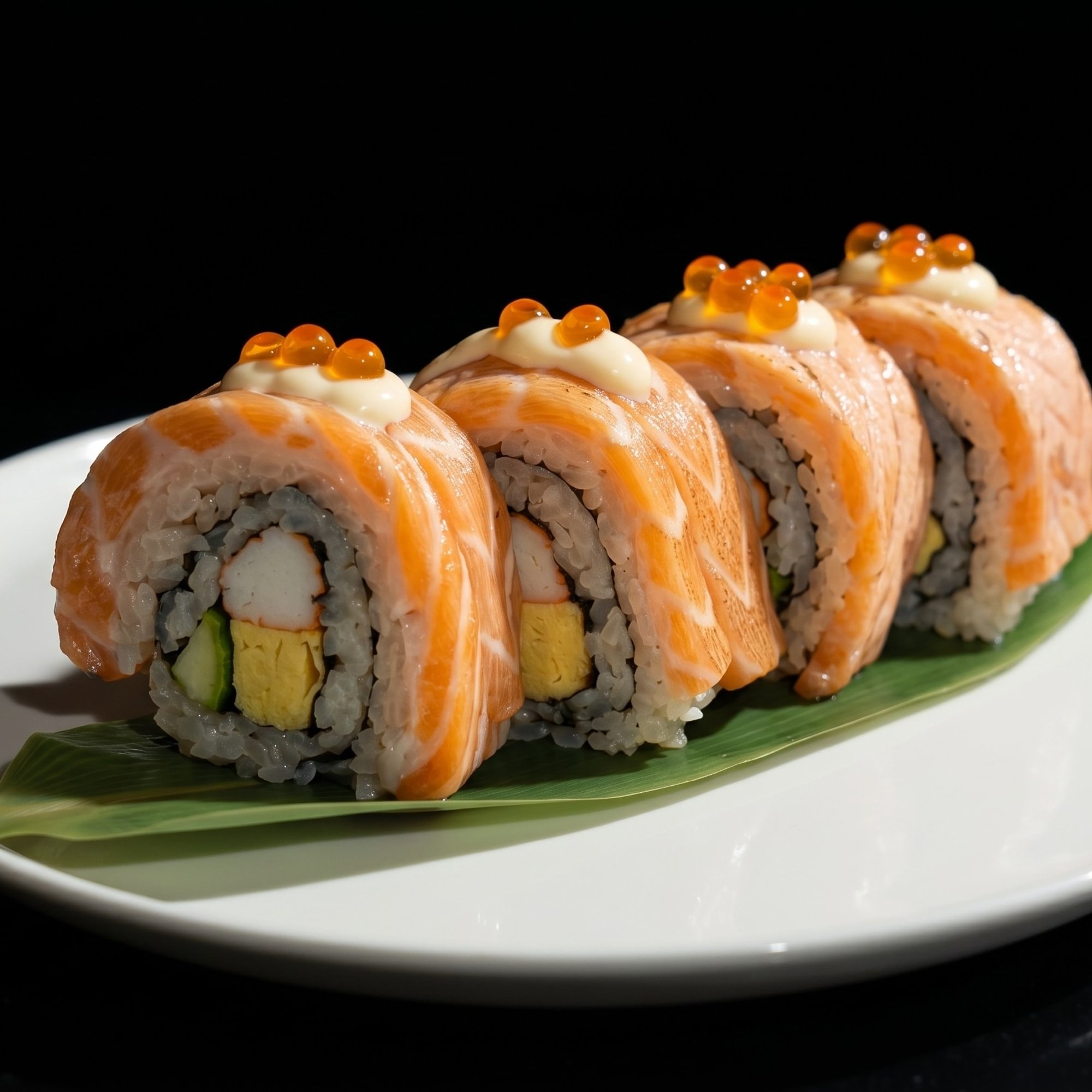 Salmon Roll