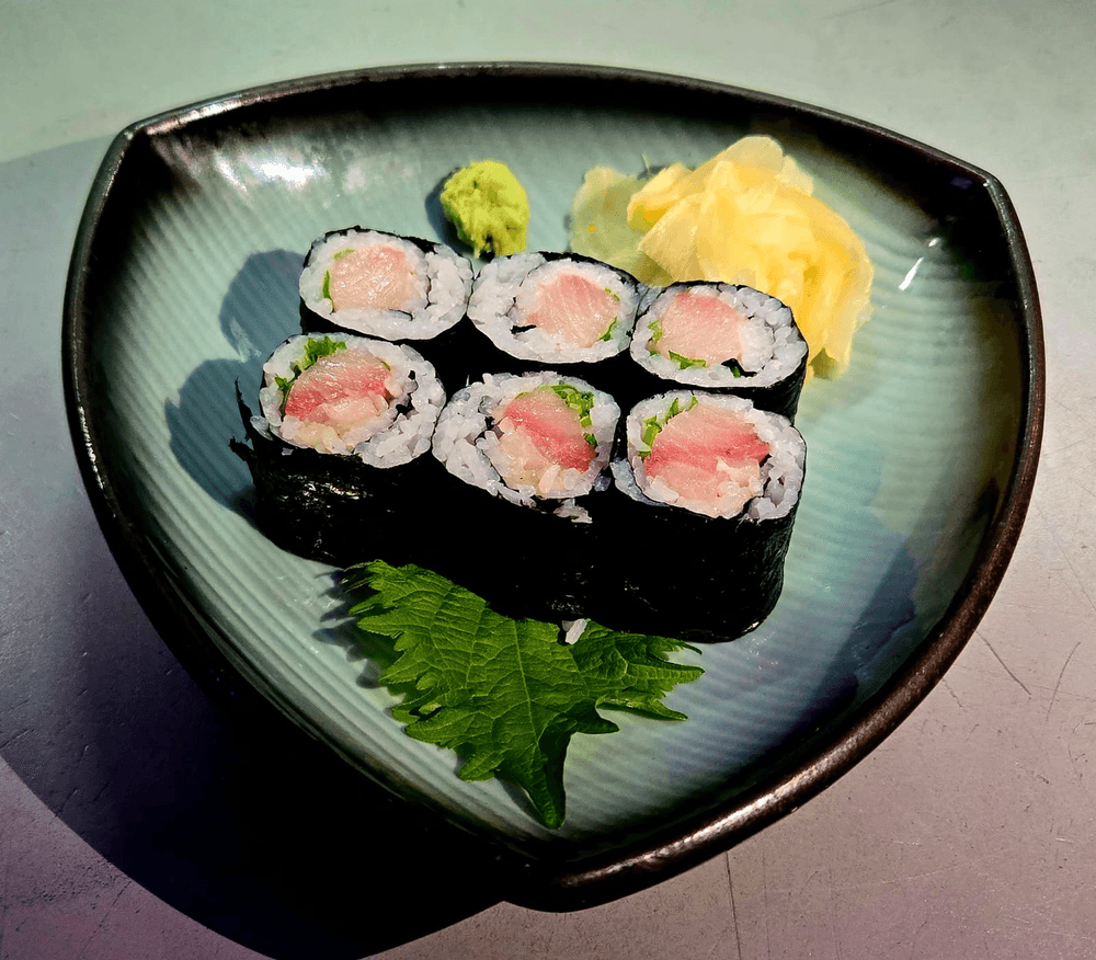Negi Hama Roll