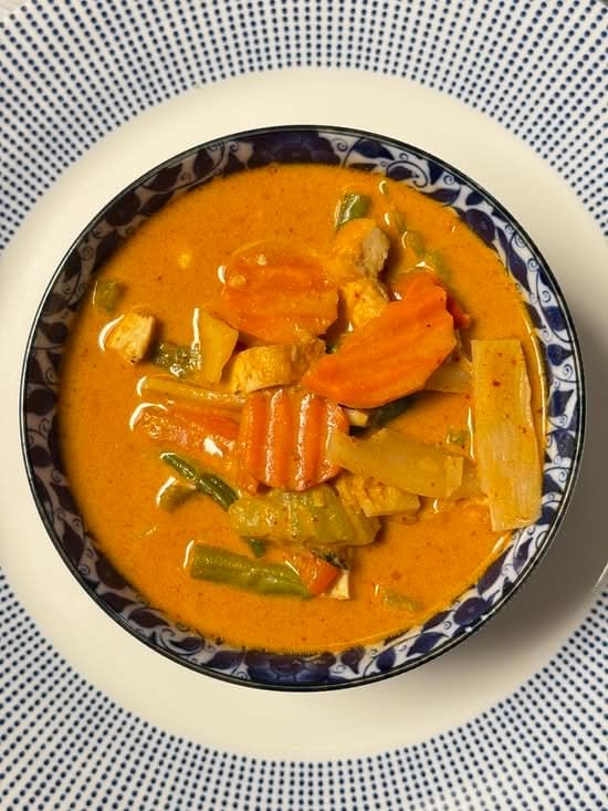 Red Curry
