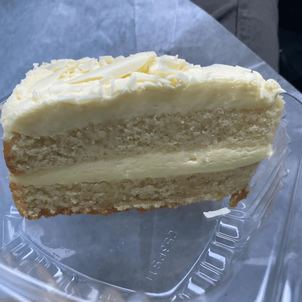 Lemon Cake