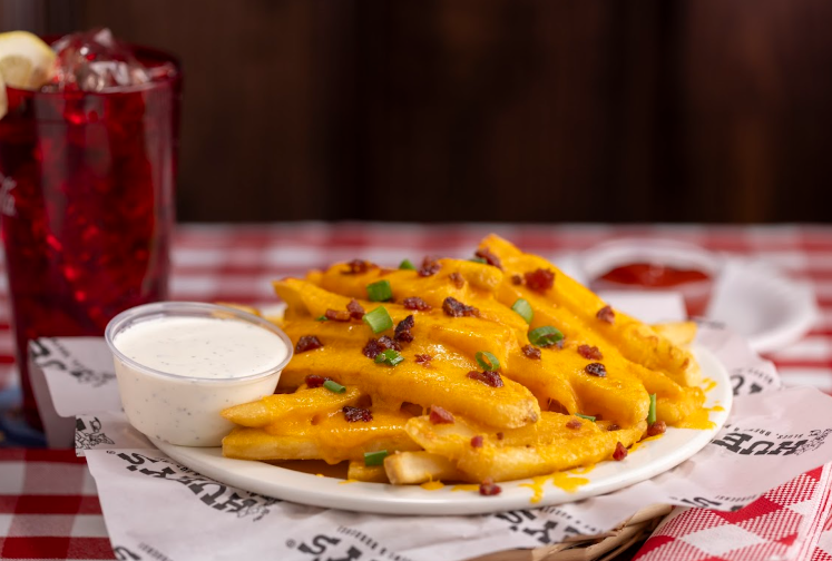 Cheese Fries or Tots