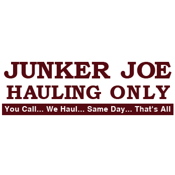 Junker Joe Hauling Only