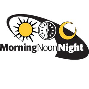 Morning Noon Night Plumbing &amp; Sewer Logo