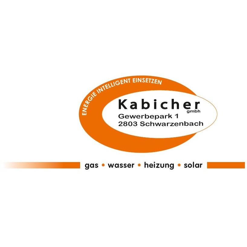 Logo von Kabicher GmbH