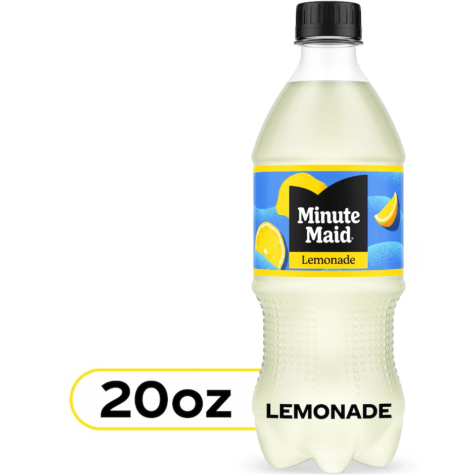 Minute Maid Lemonade