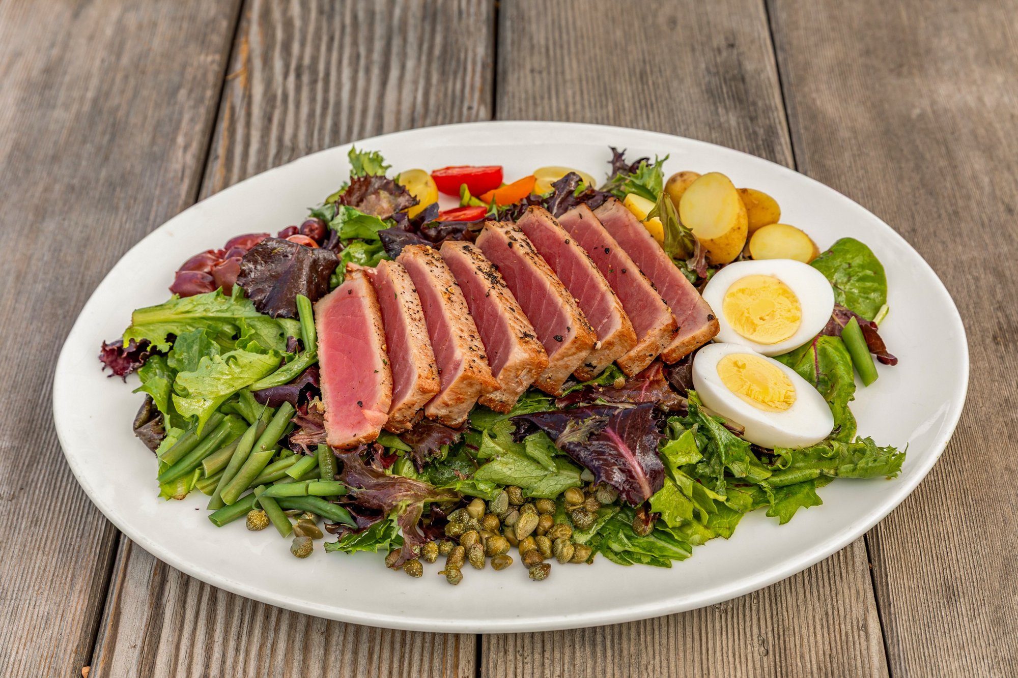 Et al Niçoise Salad