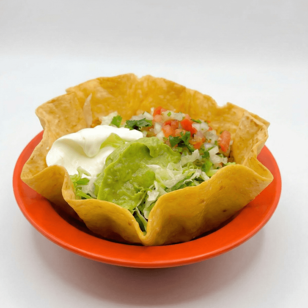 Fajita Taco Salad