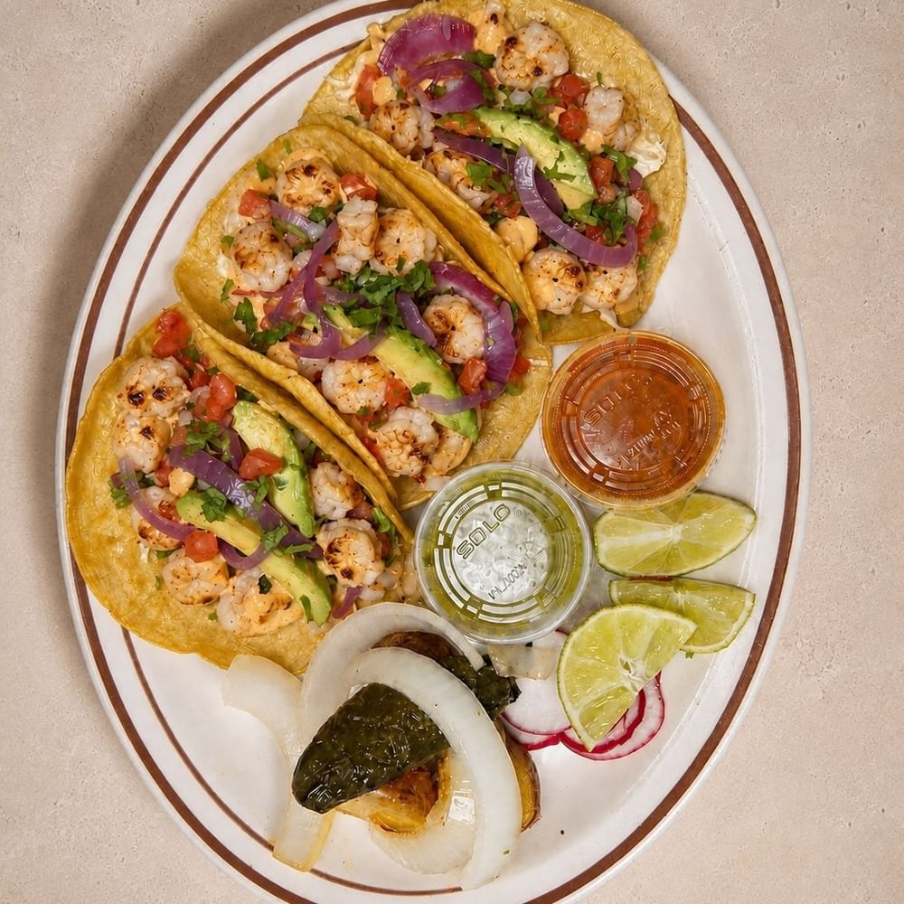 Shrimp Tacos