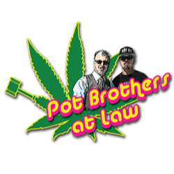 Pot Brothers At Law Logo