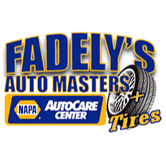 Fadely's Auto Masters Logo
