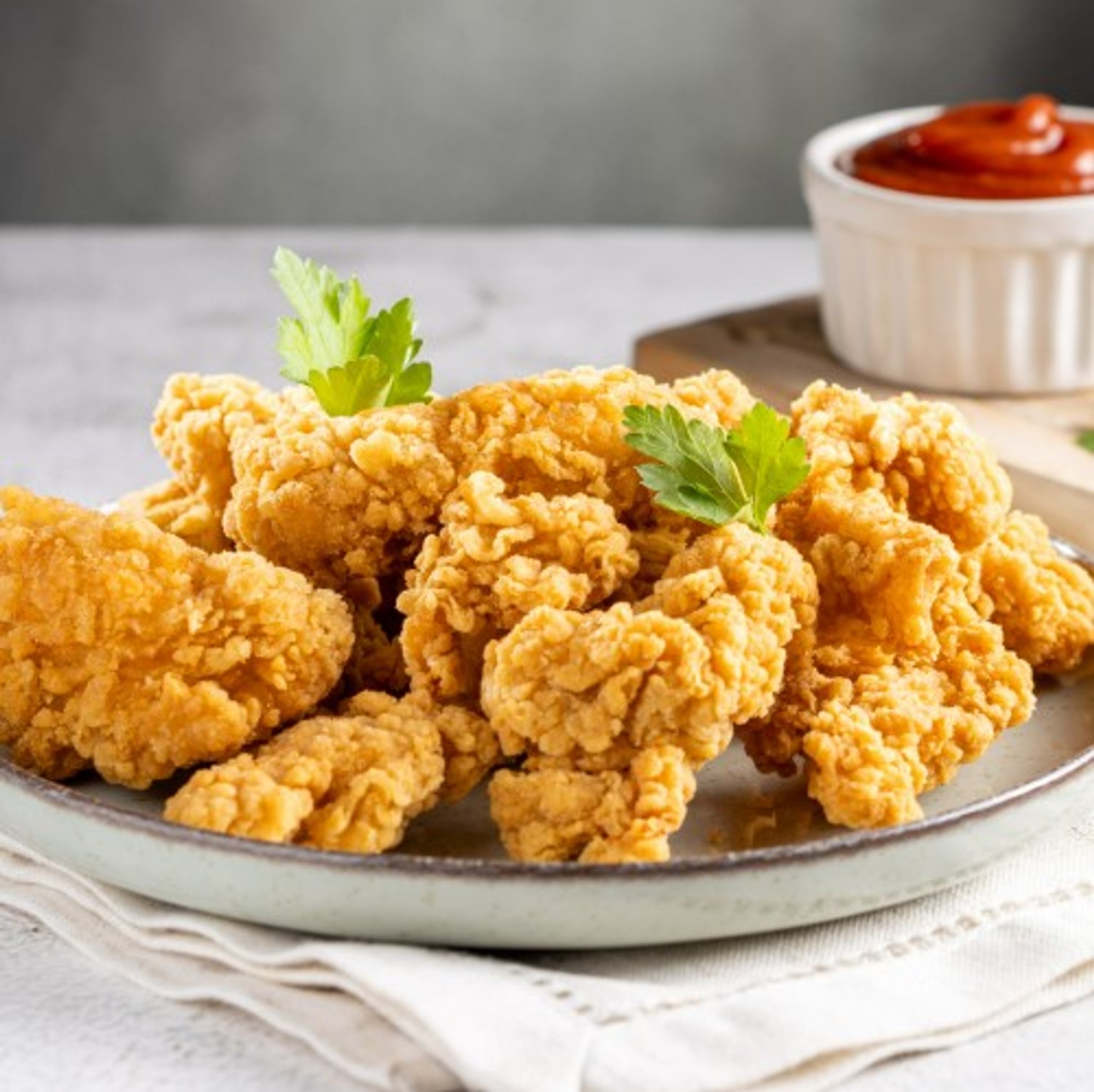 Chicken Finger Basket