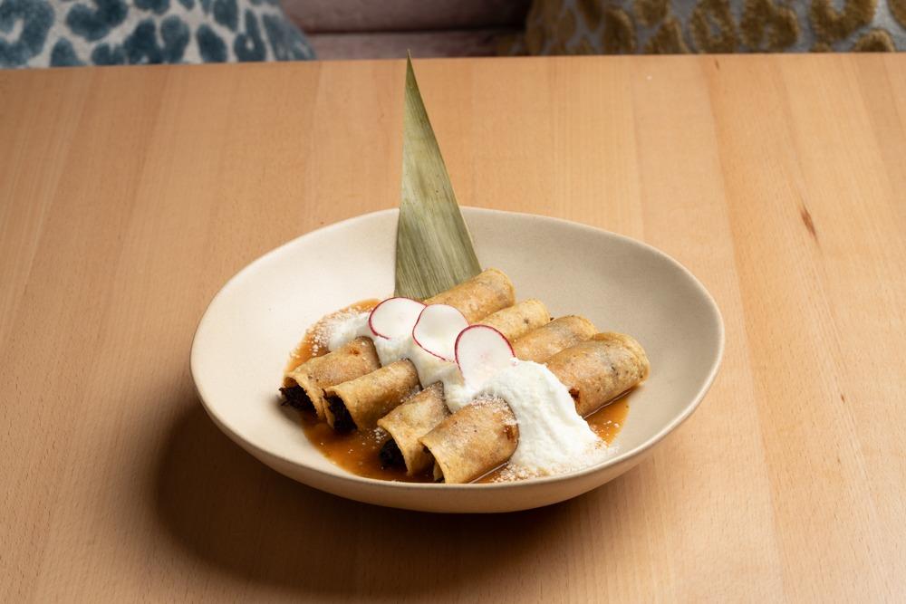 Tacos Dorados