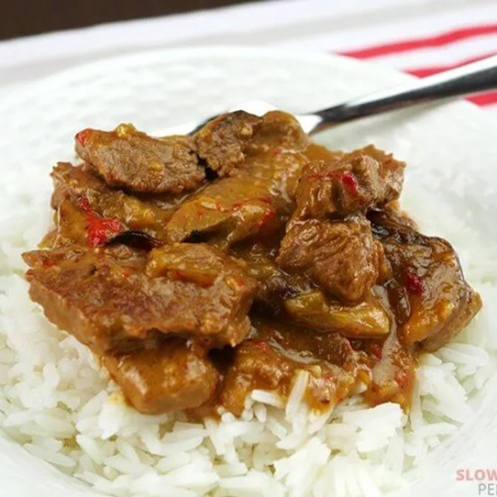 Satay Beef
