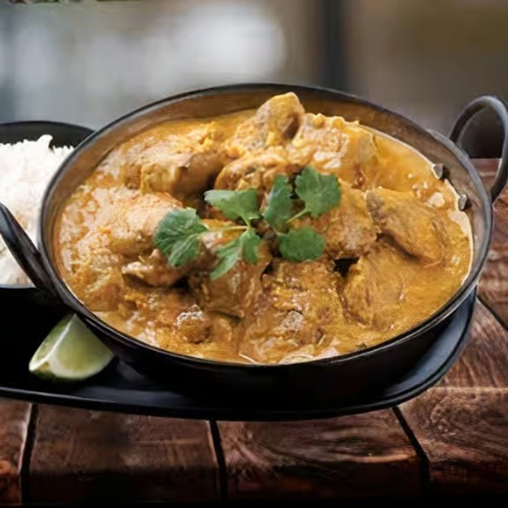 Korma Goat