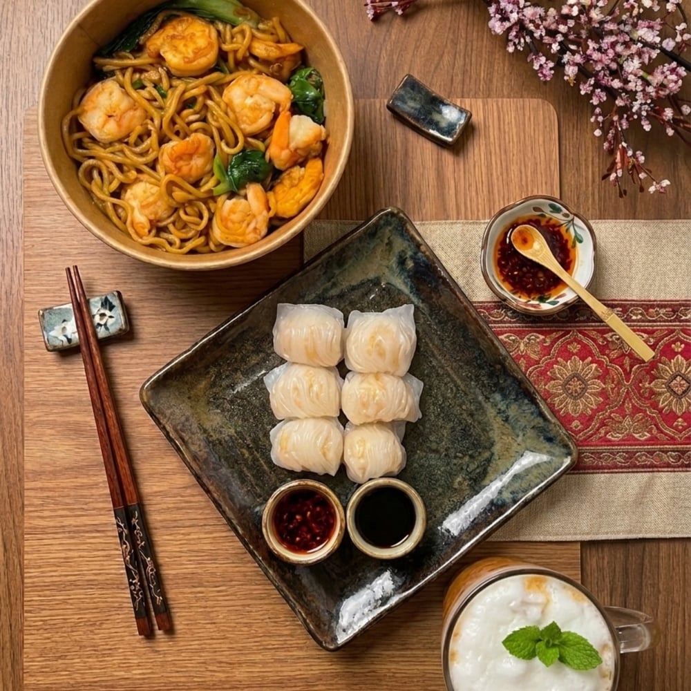 Combination Meal 4