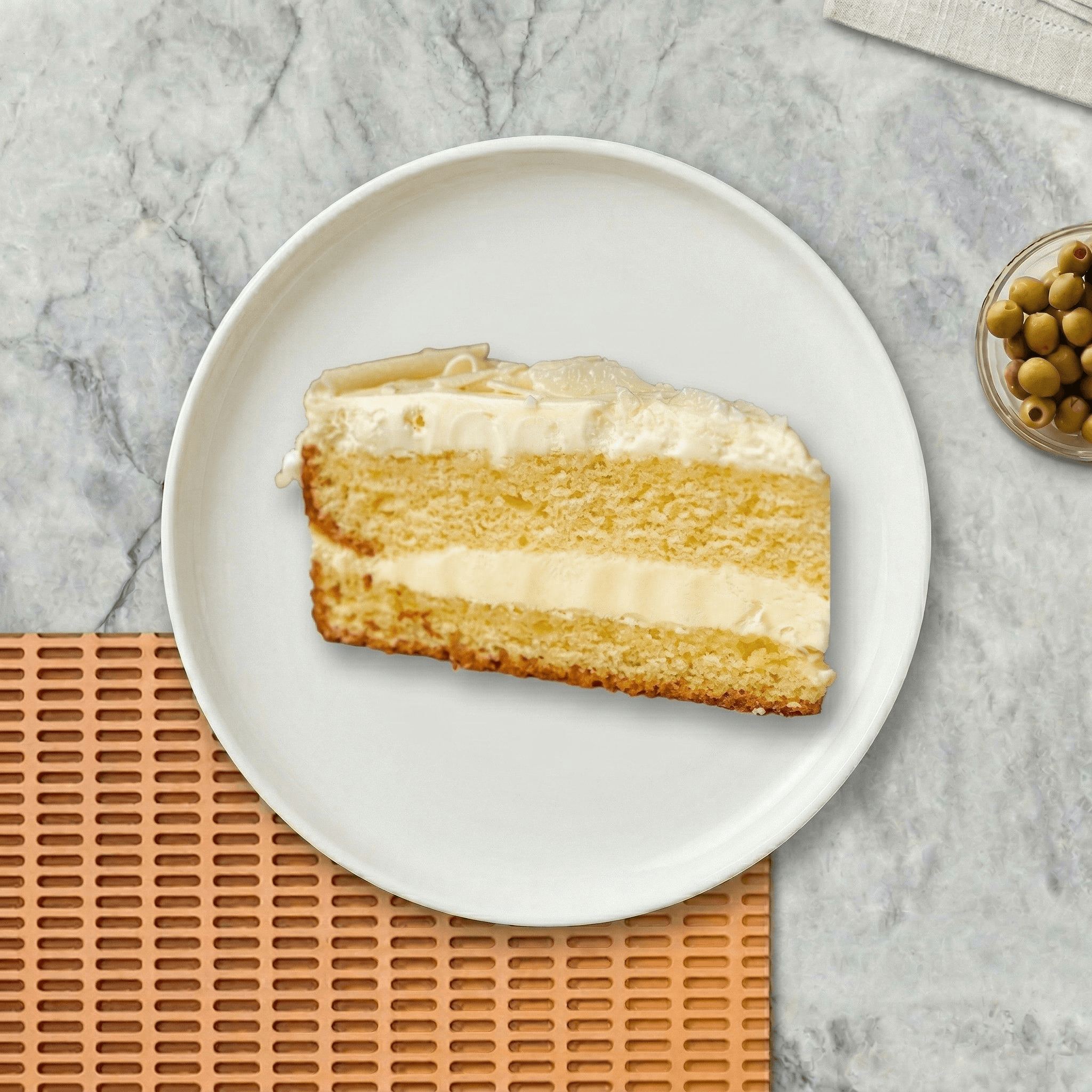 Limoncello Cake