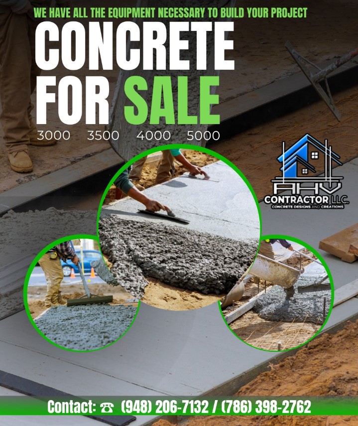 AHV Contractor, LLC Image