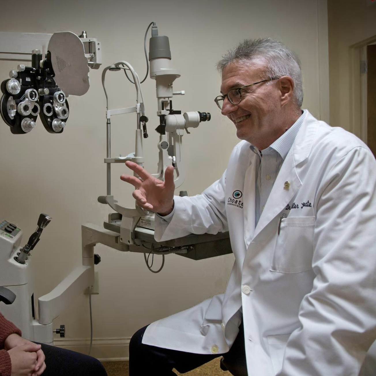 Comprehensive Eye Exams