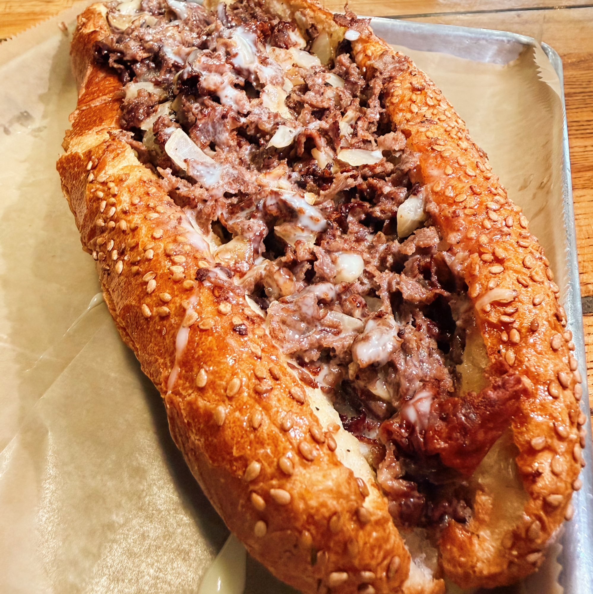 Philly Cheesesteak