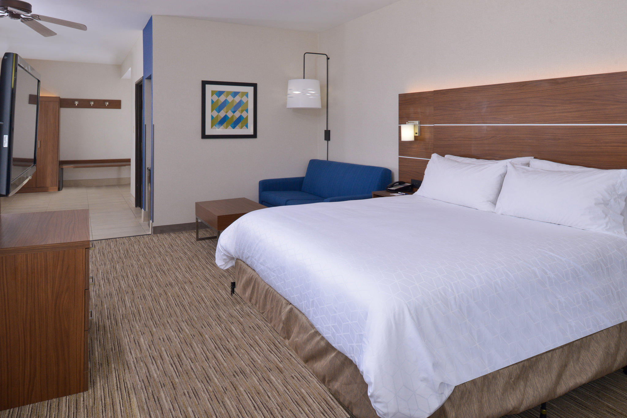 Holiday Inn Express & Suites Abilene Mall South Photo