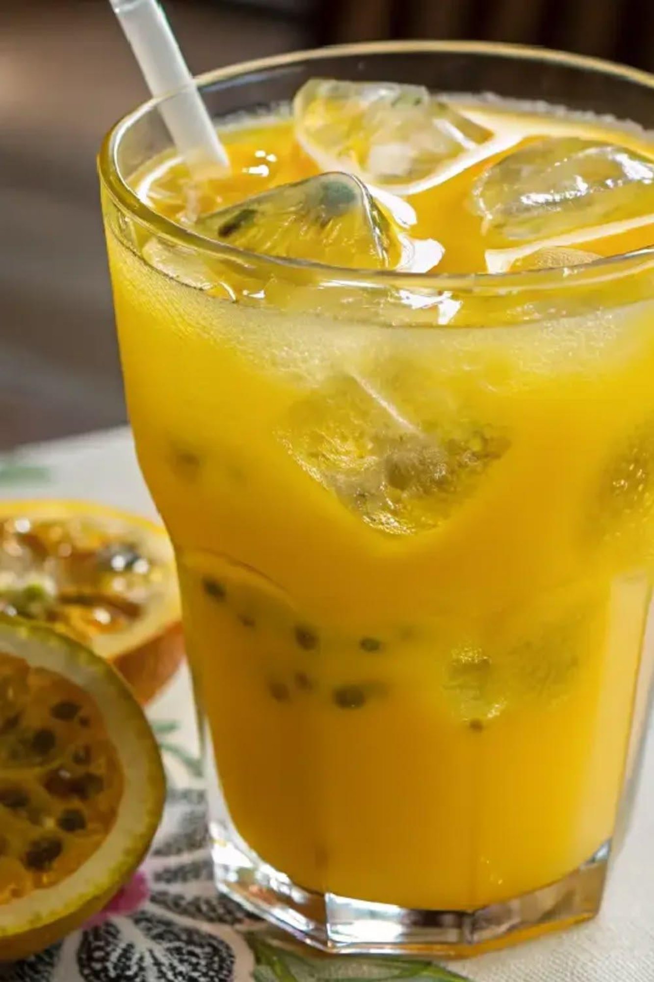 Jugo Natural Maracuya (Parchita)