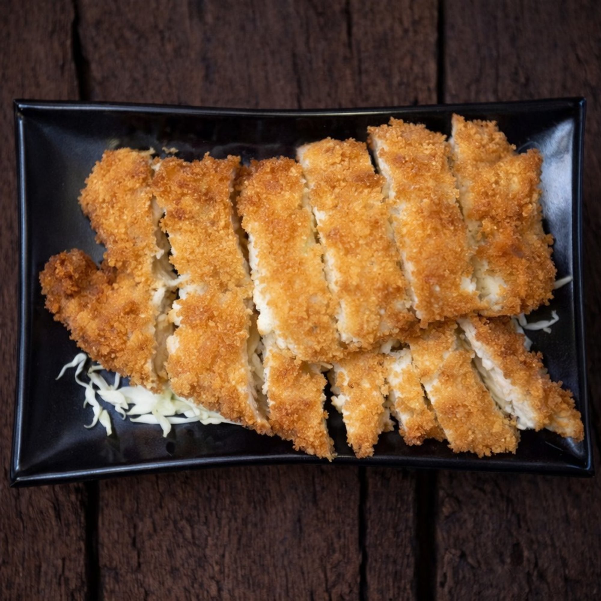 Fish Katsu