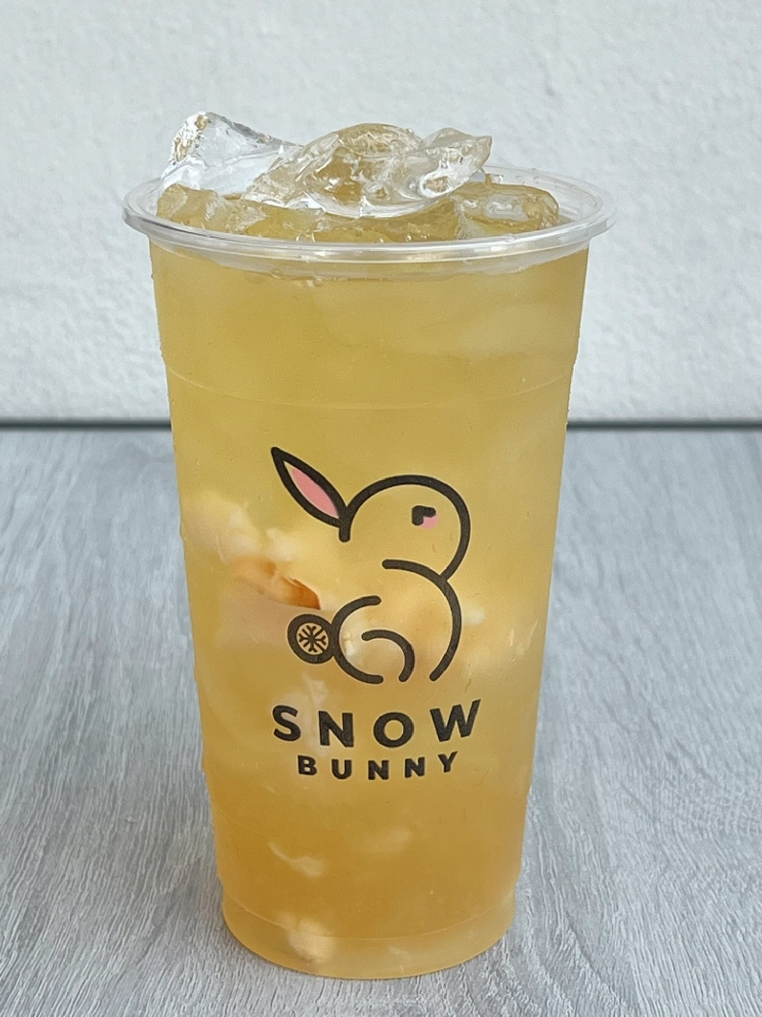 Lychee Tea