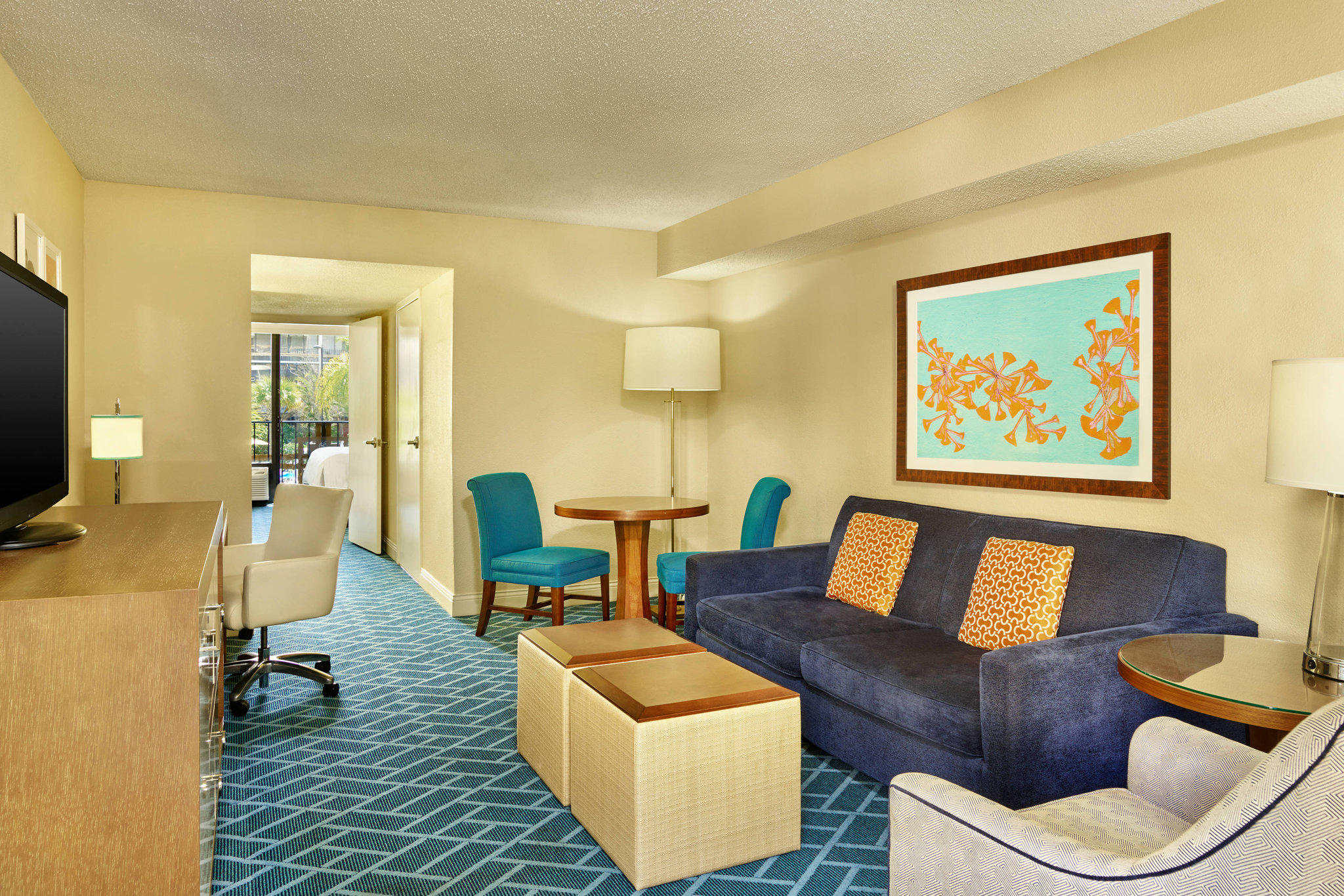 Sheraton Orlando Lake Buena Vista Resort Photo