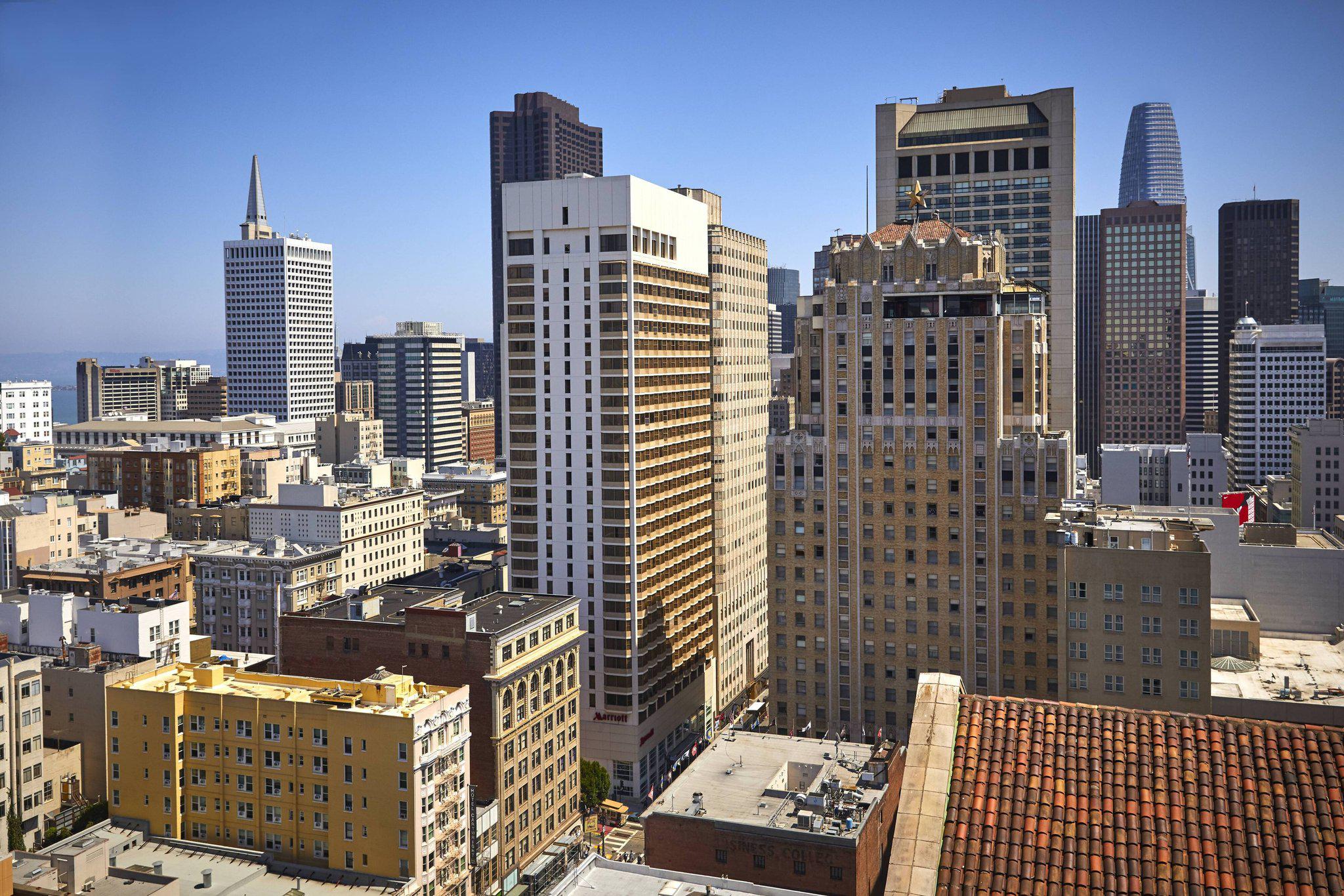 JW Marriott San Francisco Union Square Photo