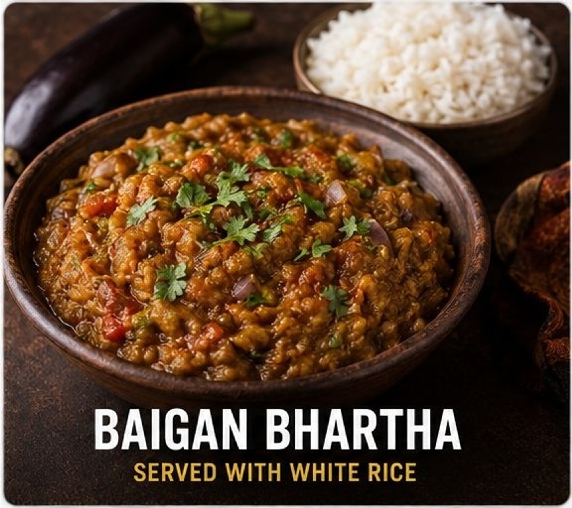 Baigan Bhartha