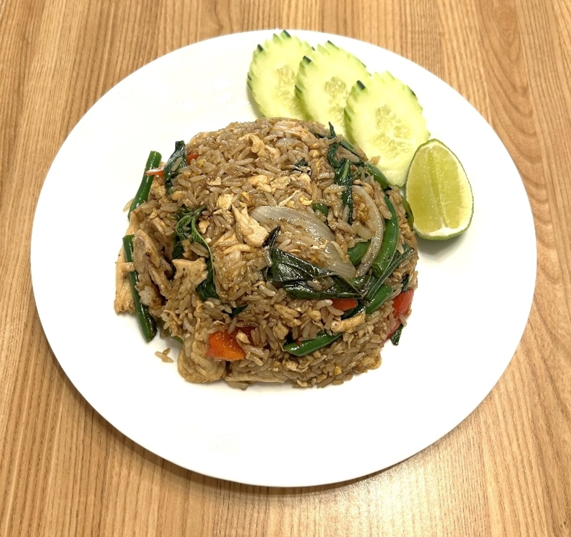 Basil Fried Rice