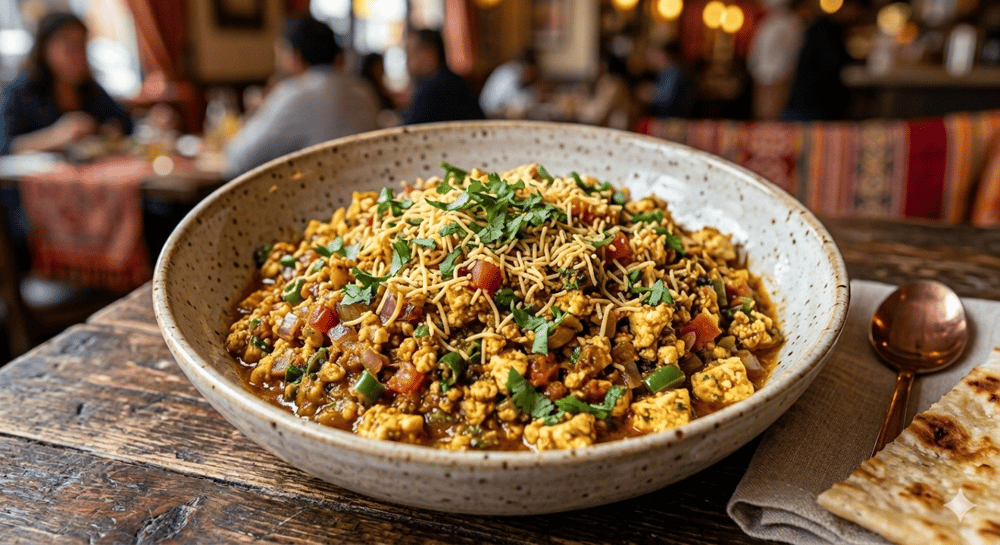 Paneer Bhurji