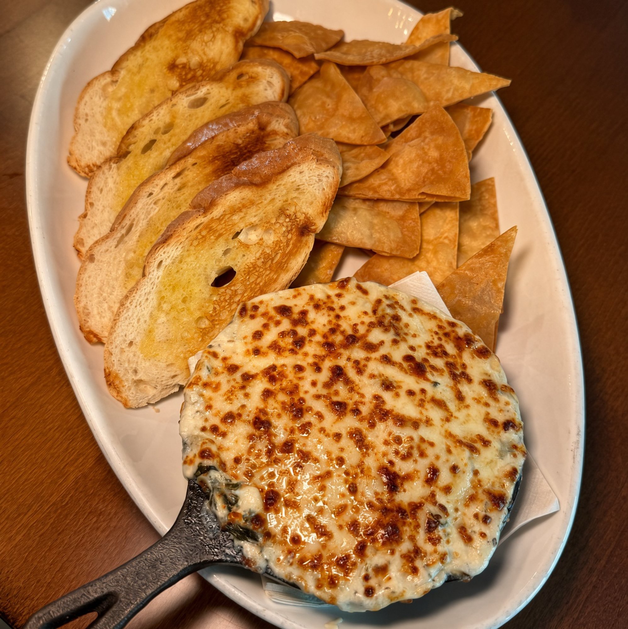 Spinach & Artichoke Dip