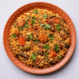 Vegetable Biryani