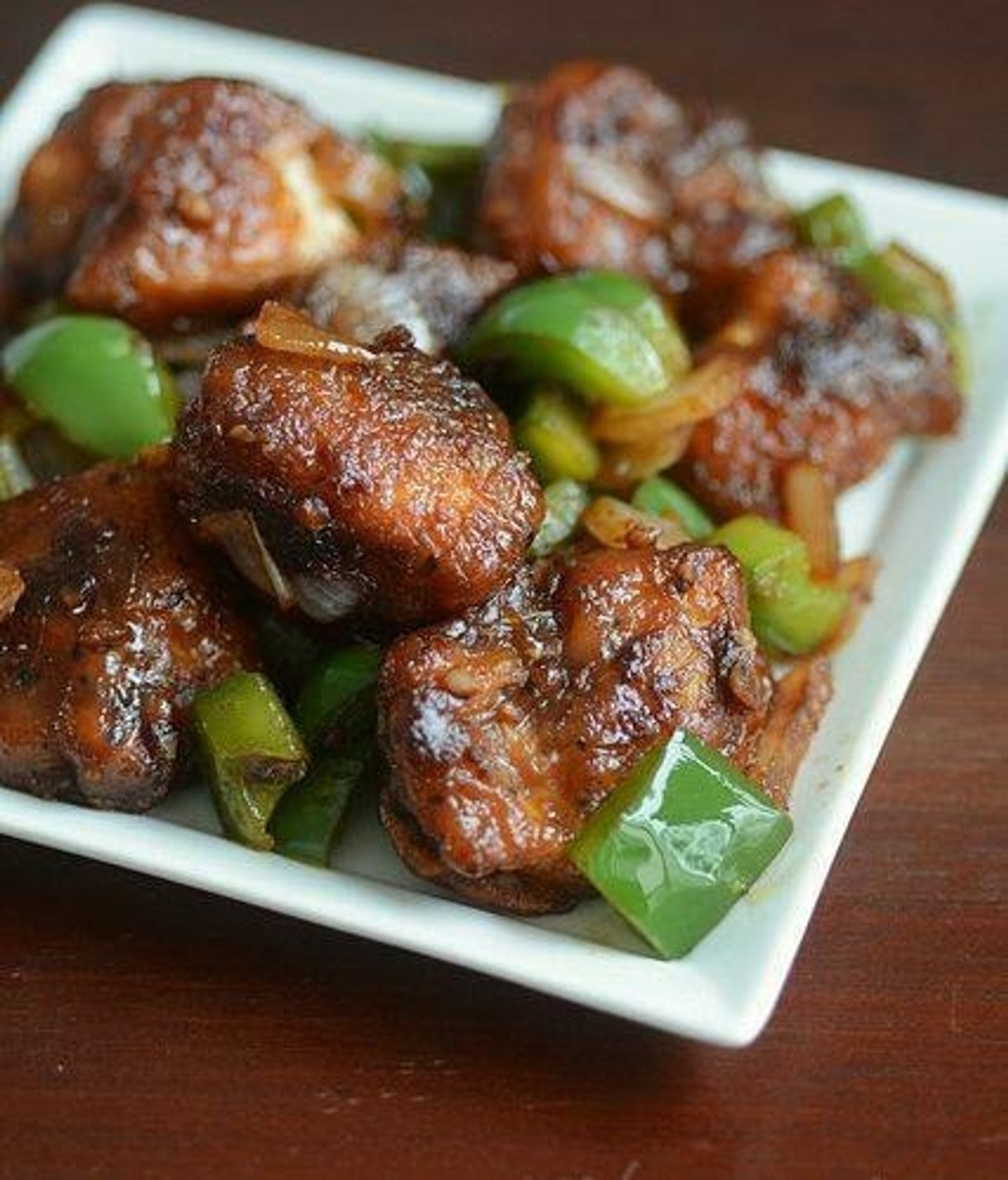 Chilli Chicken