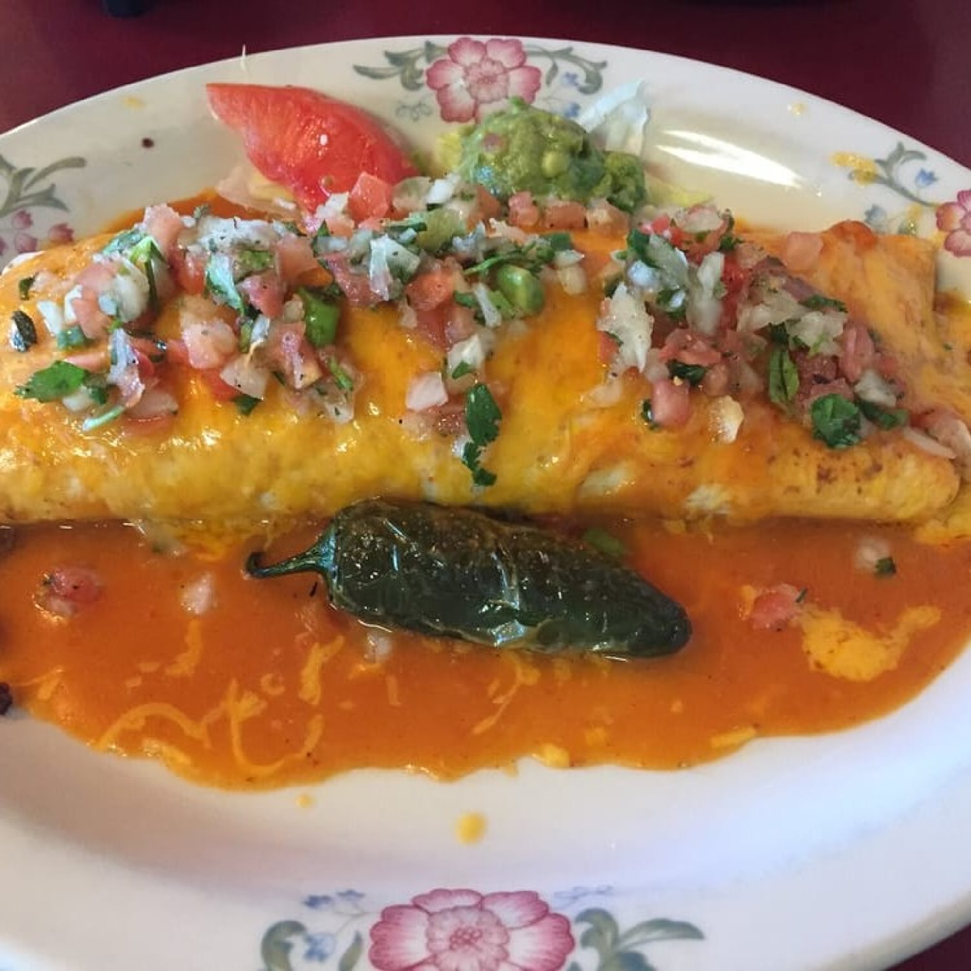 Burrito Asada