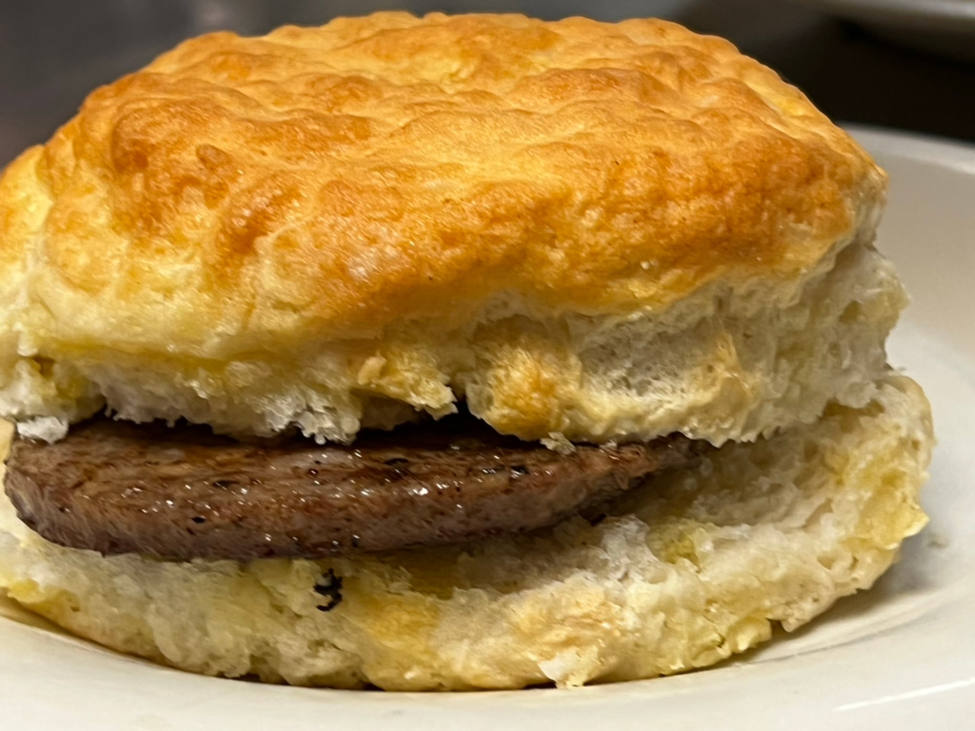 Sausage Biscuit
