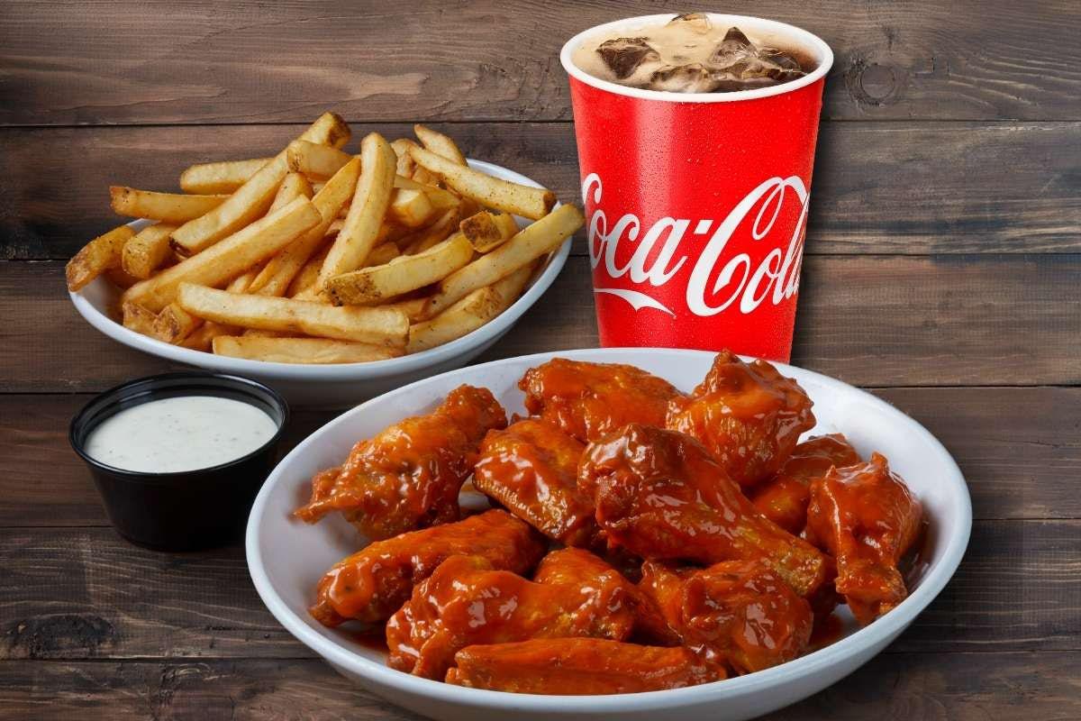 12 WINGS BUNDLE