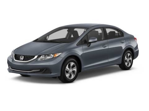 2013 Honda Civic Sdn LX