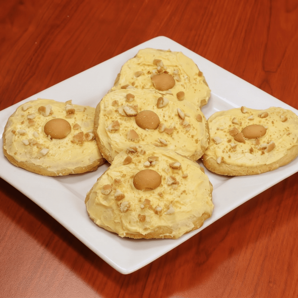 Banana Pudding Cookie