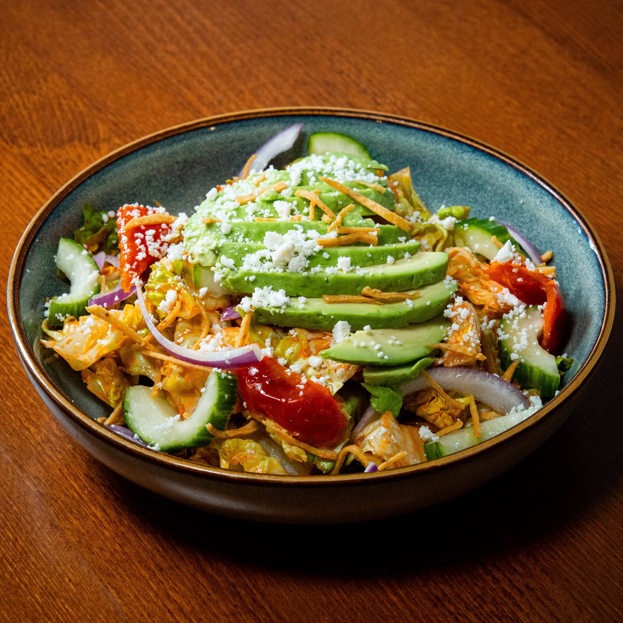 KITCHEN SALAD