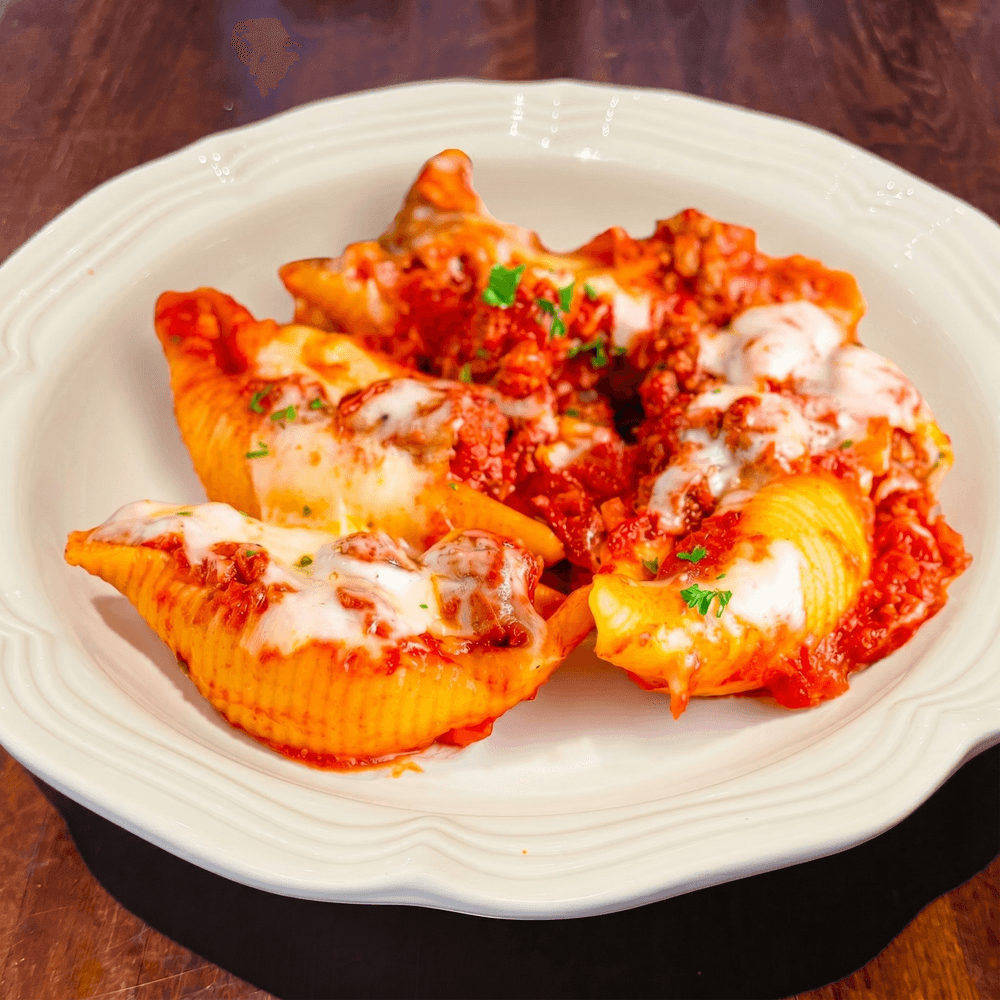 Stuffed Shells