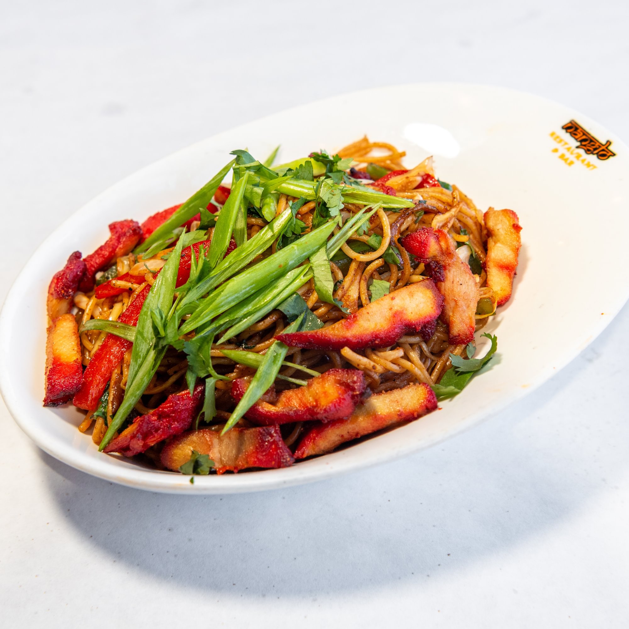 Chicken Chow Mein